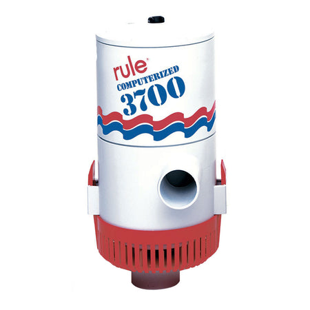 Rule 3700 Automatic Bilge Pump - 12V 55S — Quality Boat Parts