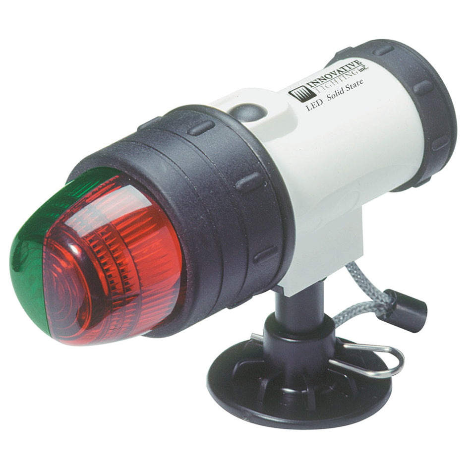 Innovative Lighting Portable LED Bow Light f/Inflatables 560-1112-7 — Quality Boat Parts