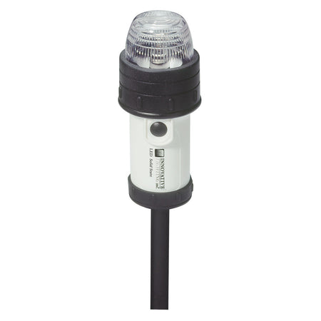 Innovative Lighting Portable Stern Light w/18" Pole Clamp 560-2113-7 — Quality Boat Parts