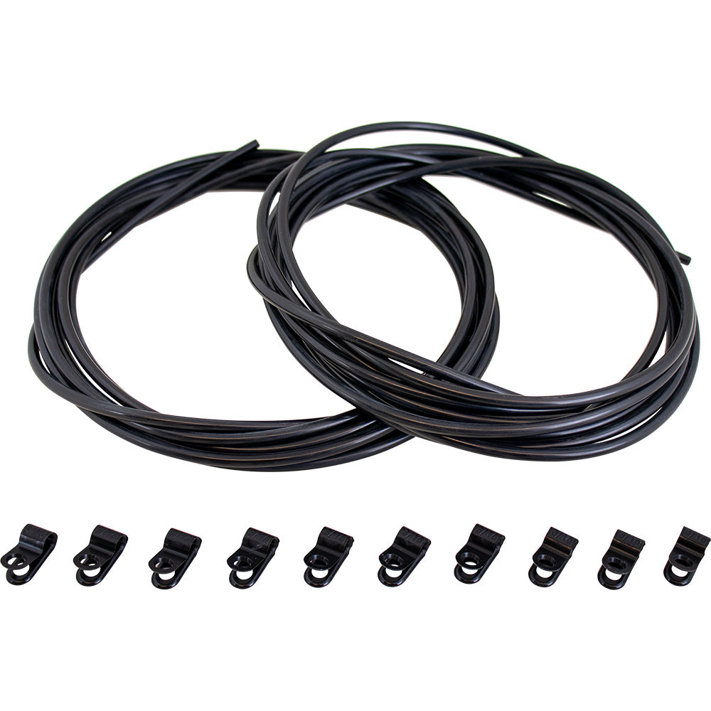 Sea-Dog Rudder Cable Tubing Kit 748010-1 — Quality Boat Parts