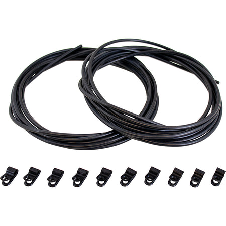Sea-Dog Rudder Cable Tubing Kit 748010-1 — Quality Boat Parts