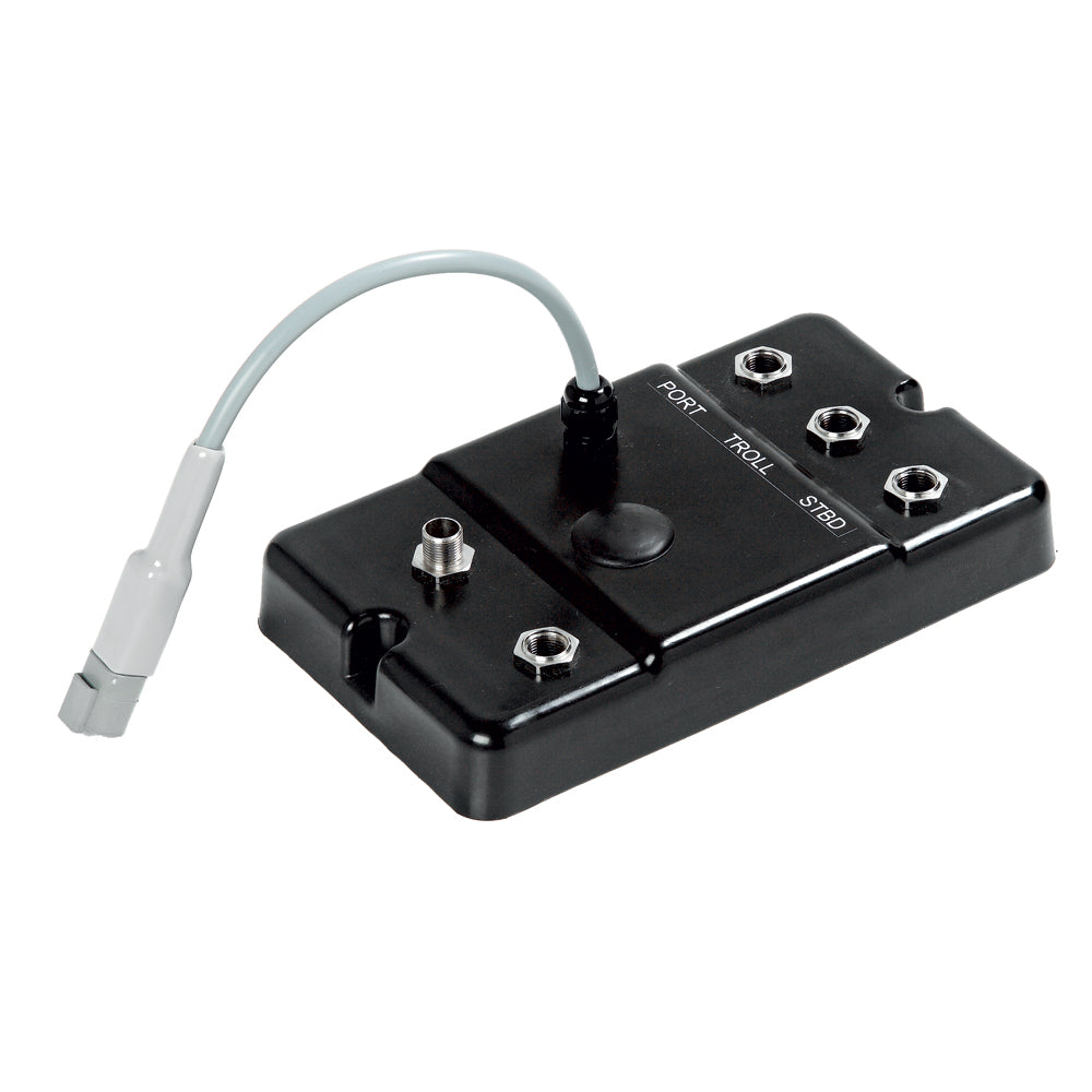 UFlex Power A Electronic Shift Unit 42023A — Quality Boat Parts