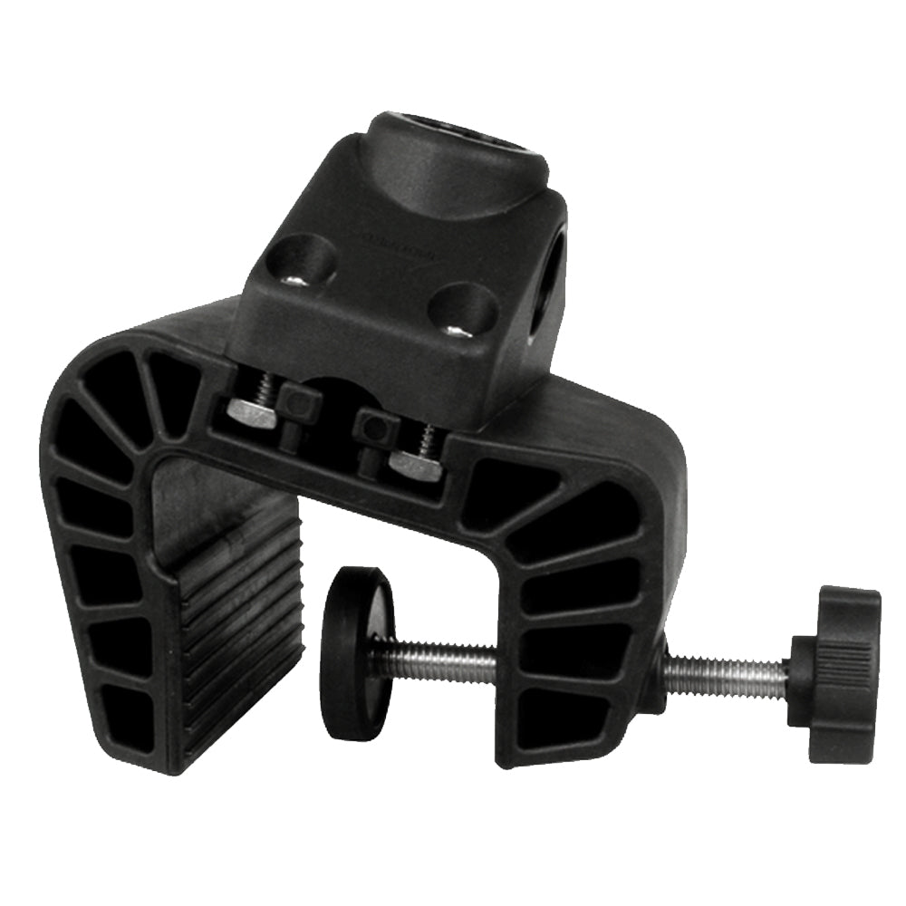 Scotty 449 Portable Nylon Clamp Mount 449-BK — Quality Boat Parts