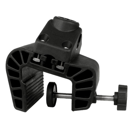Scotty 449 Portable Nylon Clamp Mount 449-BK — Quality Boat Parts