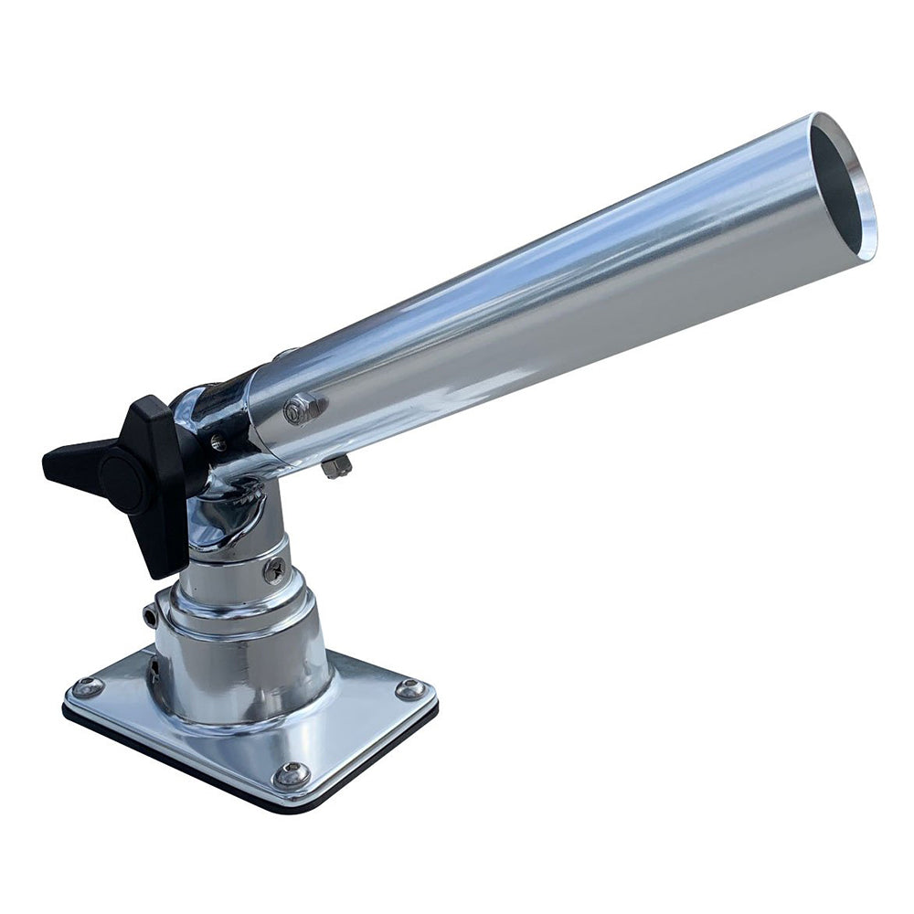Rupp Center Console Adjustable Center Rigger Base CA-0000 — Quality Boat Parts