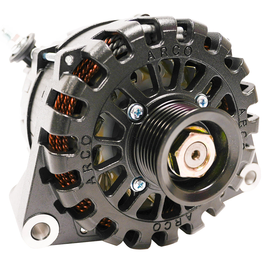 ARCO Marine Zeus A275L N62 Alternator w/Regulator A275L-12-N62-IE-49K6 — Quality Boat Parts