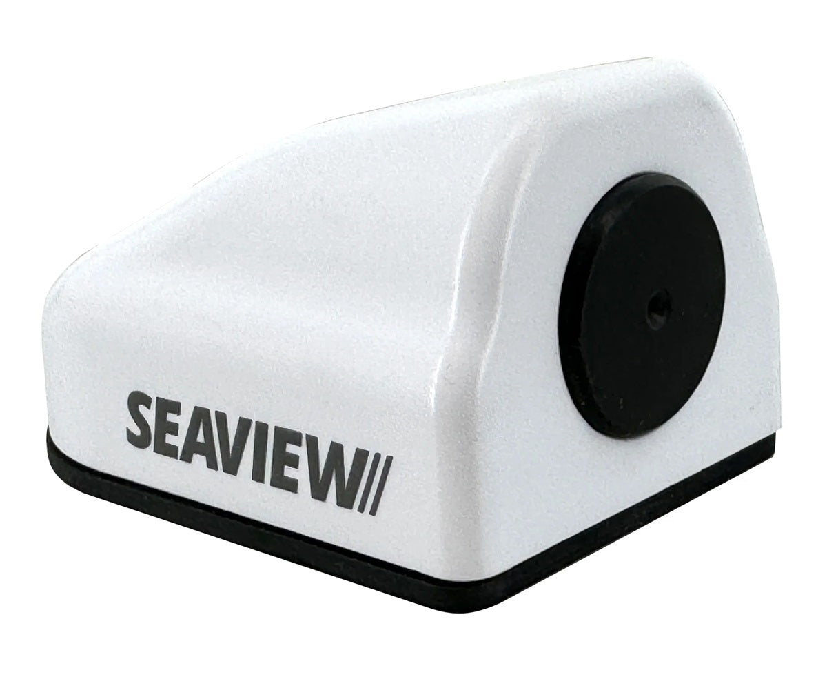 Seaview CG2090 90D Cable Seal Up To 13.5mm Wire Size White Plastic Cover CG2090W — Quality Boat Parts