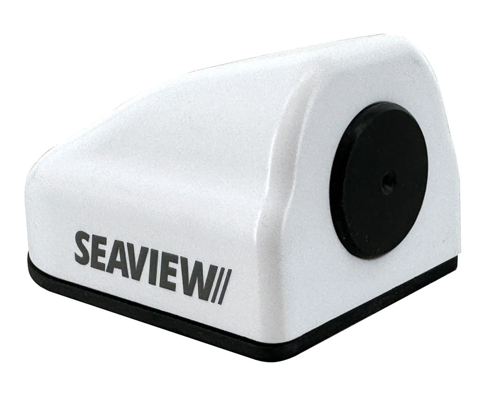 Seaview CG2090 90D Cable Seal Up To 13.5mm Wire Size White Plastic Cover CG2090W — Quality Boat Parts