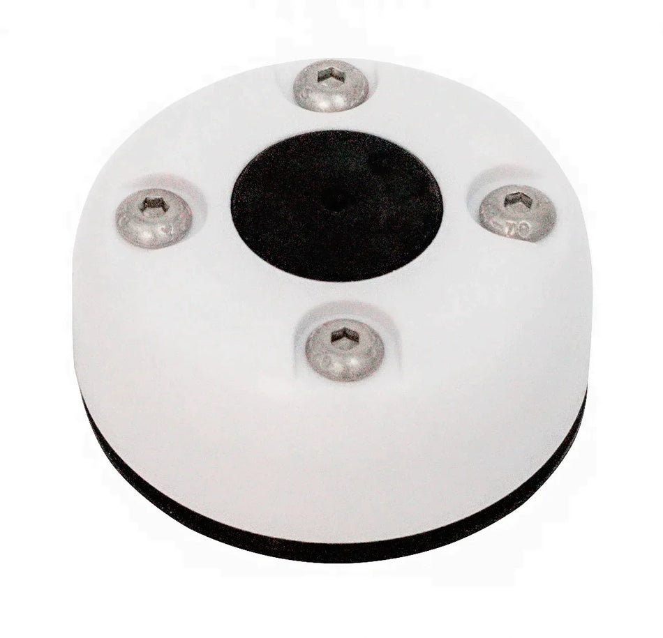 Seaview CG20PW Cable Seal Up to 13.5mm Wire Size White Plastic Cover CG20PW — Quality Boat Parts