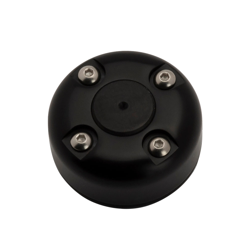 Seaview CG20SB Cable Seal up to 13.5mm Wire Size Black Powder Coated SS Cover CG20SB — Quality Boat Parts
