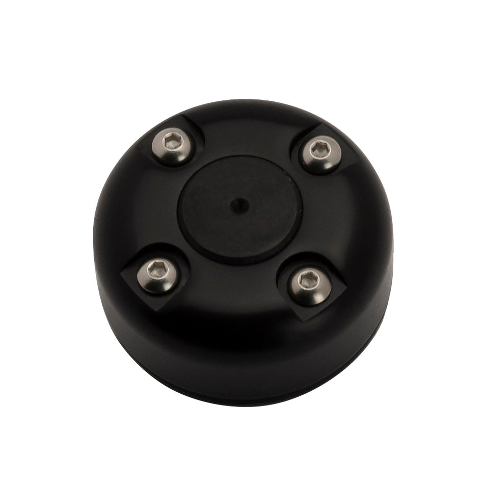 Seaview CG20SB Cable Seal up to 13.5mm Wire Size Black Powder Coated SS Cover CG20SB — Quality Boat Parts