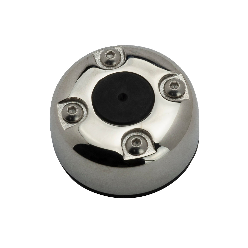 Seaview CG20SS Cable Seal up to 13.5mm Wire Size Polished SS Cover CG20SS — Quality Boat Parts