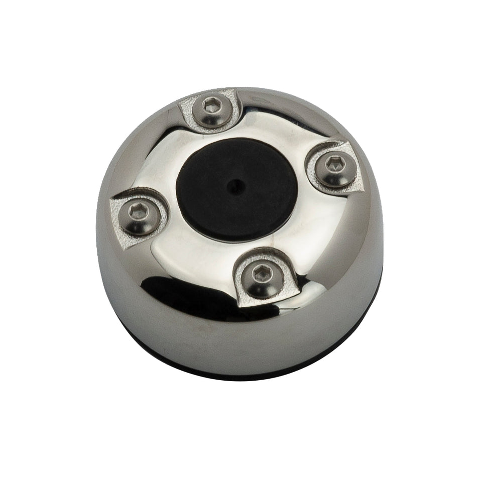 Seaview CG20SS Cable Seal up to 13.5mm Wire Size Polished SS Cover CG20SS — Quality Boat Parts