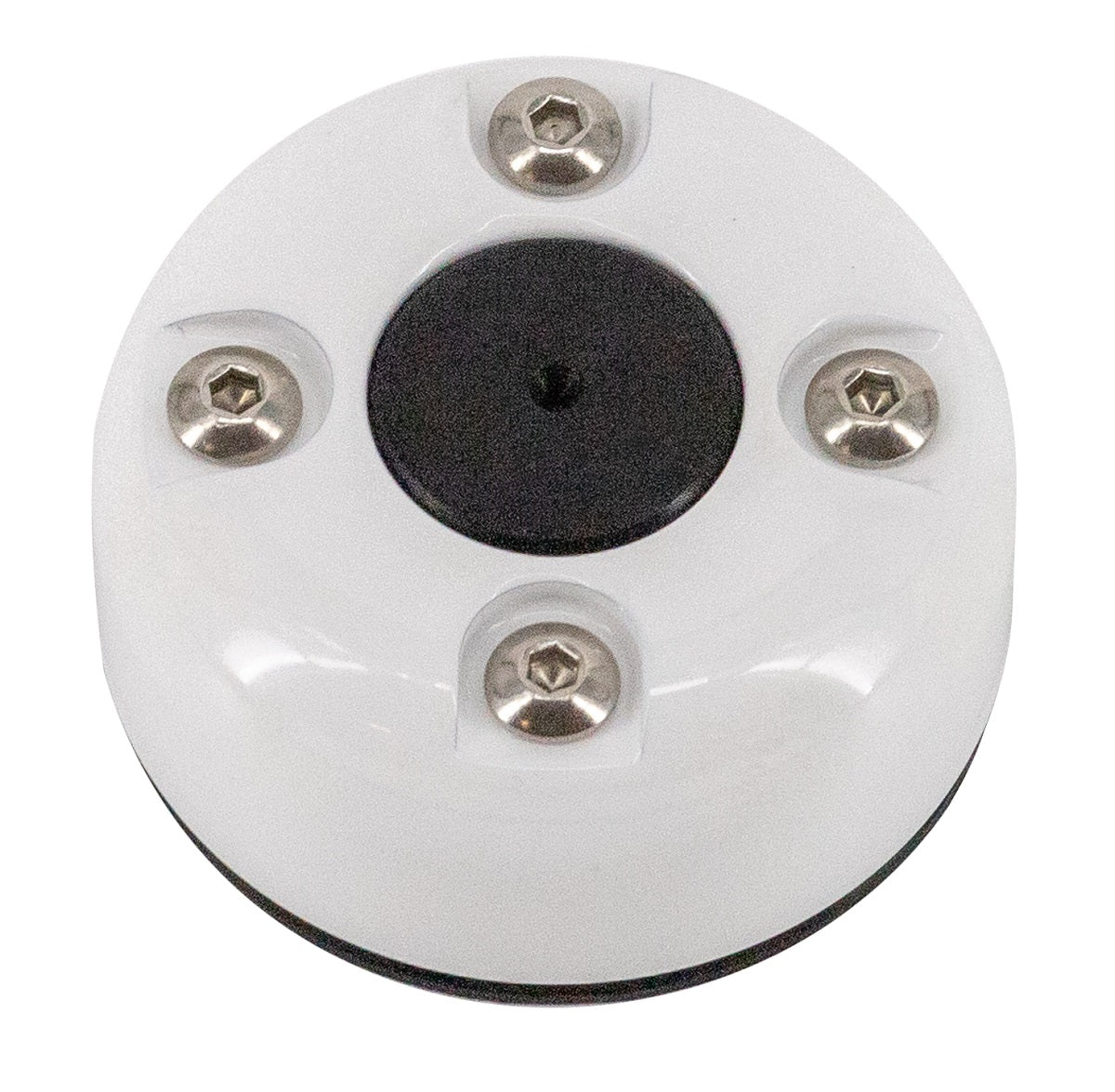 Seaview CG20SW Cable Seal 2-13.5mm Wire Size White Powder Coated SS Cover CG20SW — Quality Boat Parts