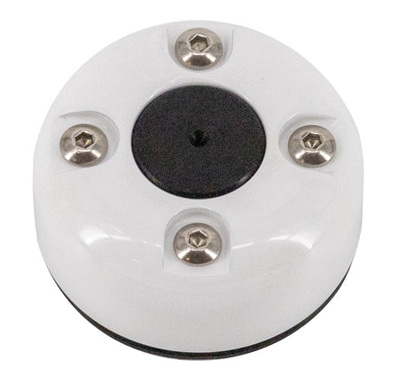 Seaview CG20SW Cable Seal 2-13.5mm Wire Size White Powder Coated SS Cover CG20SW — Quality Boat Parts