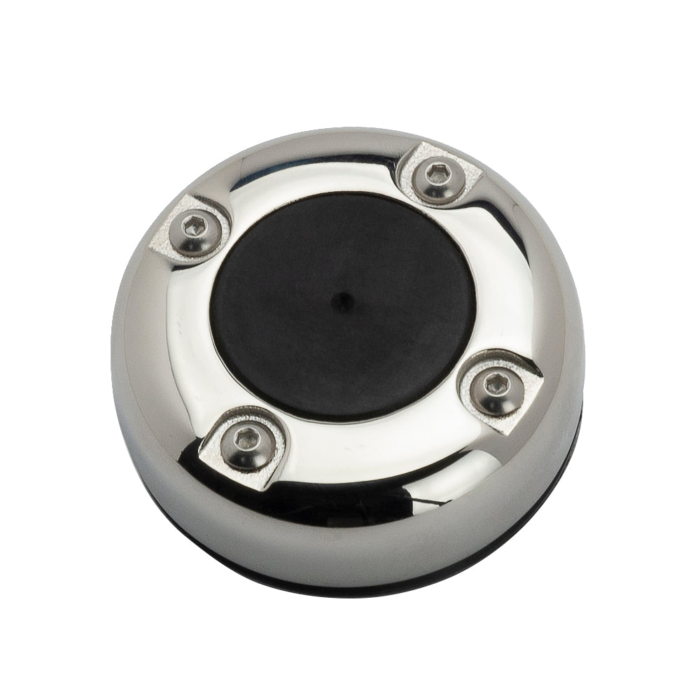 Seaview CG30SS Cable Seal Up to 27mm Wire size Polished SS Cover CG30SS — Quality Boat Parts