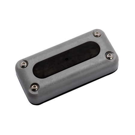 Seaview CGM17PG Cable Seal Multi Cable up to 10.6mm Grey Plastic Cover CGM17PG — Quality Boat Parts