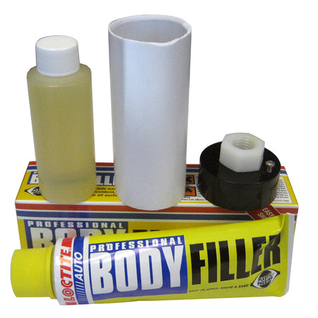 Clipper In-Hull Transducer Mounting Kit - Transducer Not Included CLZ-IHK — Quality Boat Parts