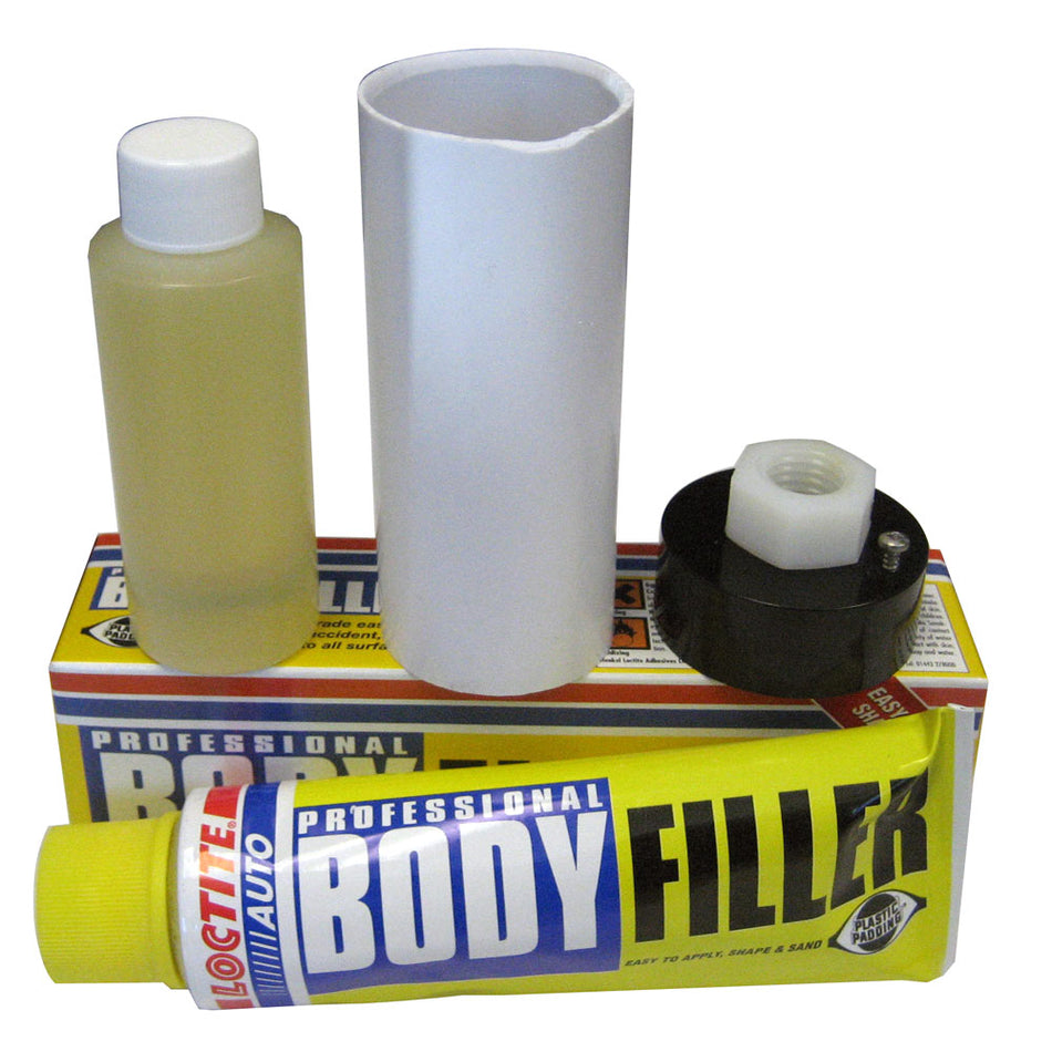 Clipper In-Hull Transducer Mounting Kit - Transducer Not Included CLZ-IHK — Quality Boat Parts