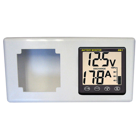 Clipper Instrument Pod f/2 Clipper Instruments CLZ-POD — Quality Boat Parts