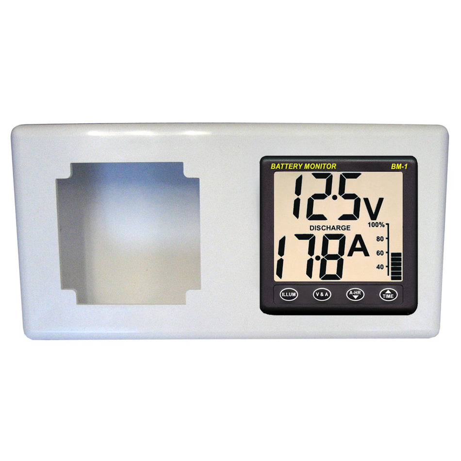 Clipper Instrument Pod f/2 Clipper Instruments CLZ-POD — Quality Boat Parts