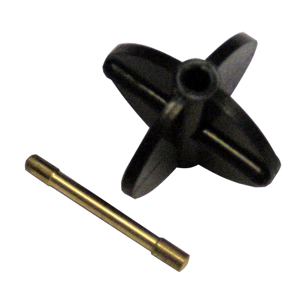 Clipper Paddlewheel Spindle CLZ-PS — Quality Boat Parts