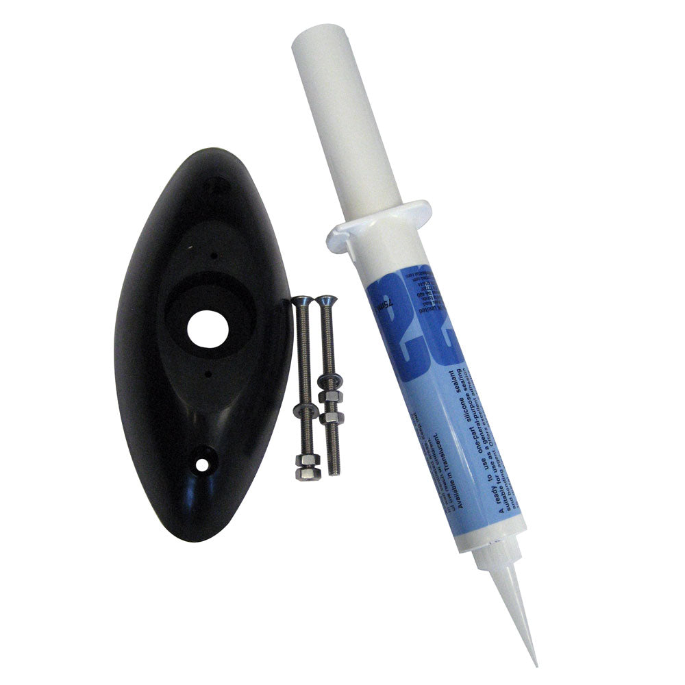 Clipper Thru Hull Transducer Mounting Kit CLZ-THMK — Quality Boat Parts