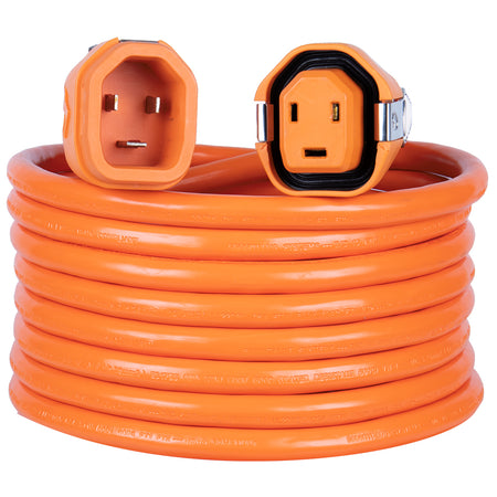 SmartPlug 30 AMP Dual SmartPlug Cordset - 25' CM30253 — Quality Boat Parts