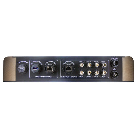 Iris Hybrid Camera Recorder w/IrisControl f/Garmin OneHelm Host - 1TB HDD - 8 Analogue & 4 IP Camera Inputs CMAC-HVR-1TB-G — Quality Boat Parts