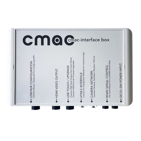 Iris Control f/Garmin OneHelm Host Interface (No Recording) / IP Cameras CMAC-INT001 — Quality Boat Parts