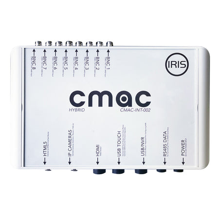 Iris Control f/Garmin OneHelm Host Interface (No Recording) / Hybrid CMAC-INT002 — Quality Boat Parts