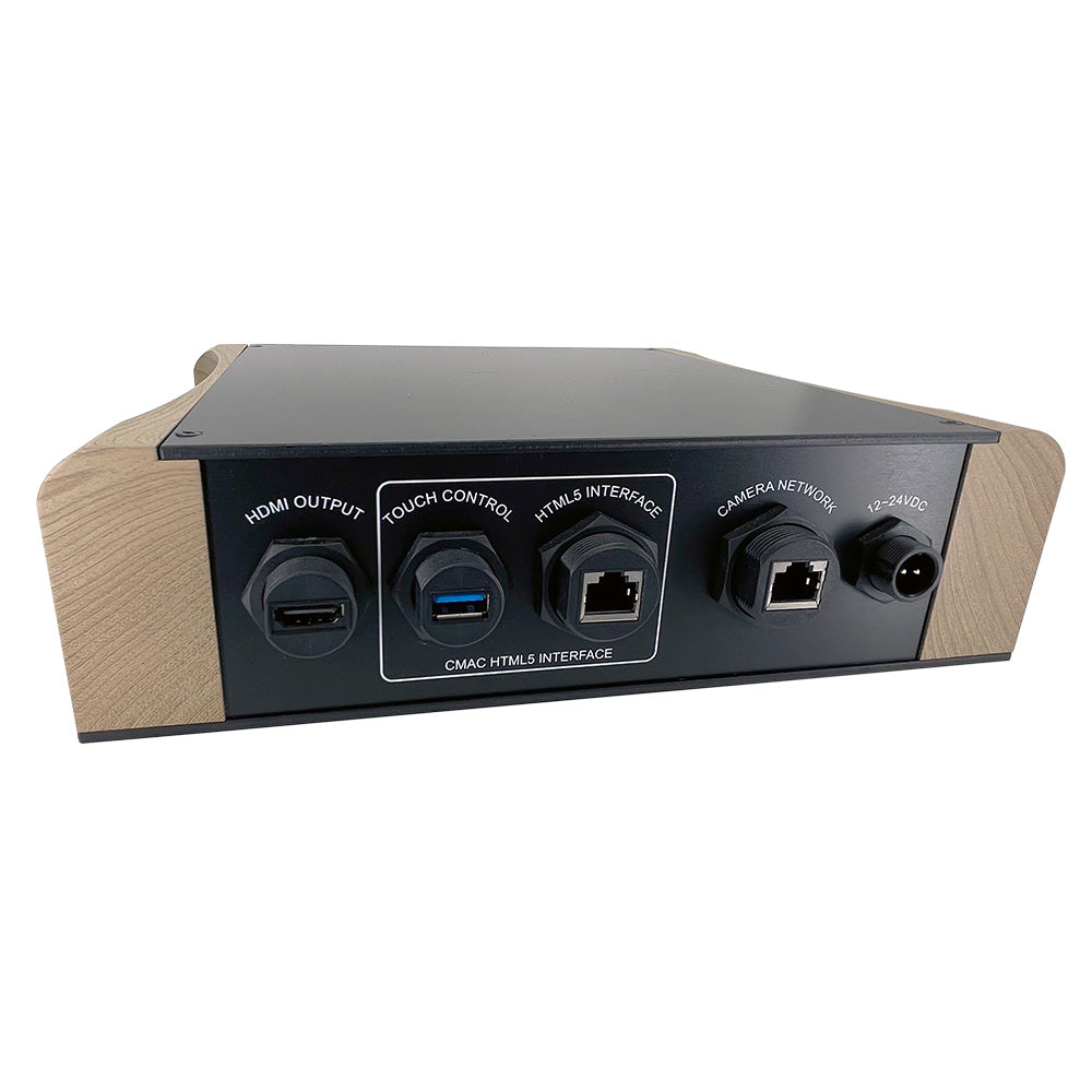 Iris IP Camera Recorder w/IrisControl f/Garmin OneHelm Host - 1TB HDD - 32 IP Camera Inputs CMAC-NVR-1TB-G — Quality Boat Parts