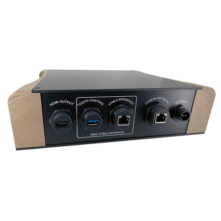 Iris IP Camera Recorder w/IrisControl f/Garmin OneHelm Host - 1TB HDD - 32 IP Camera Inputs CMAC-NVR-1TB-G — Quality Boat Parts