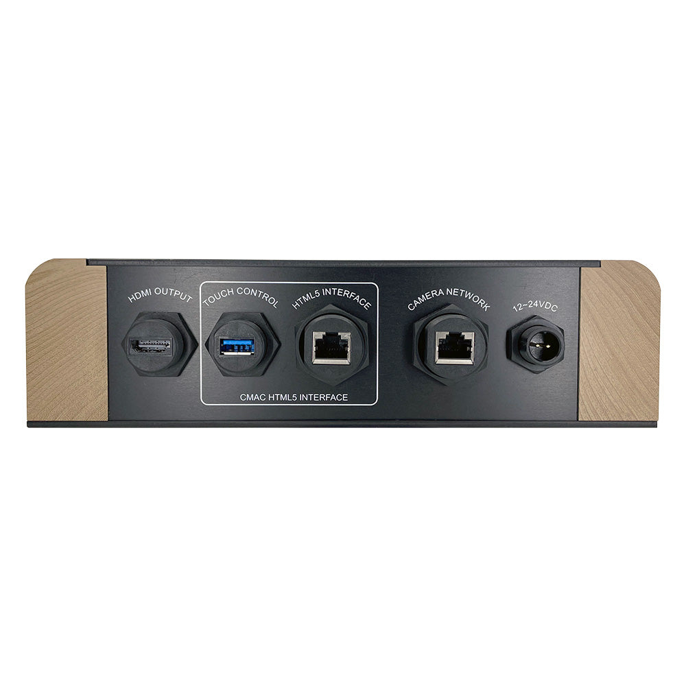 Iris IP Camera Recorder - No IrisControl - 1TB HDD - 32 IP Camera Inputs CMAC-NVR-1TB-X — Quality Boat Parts