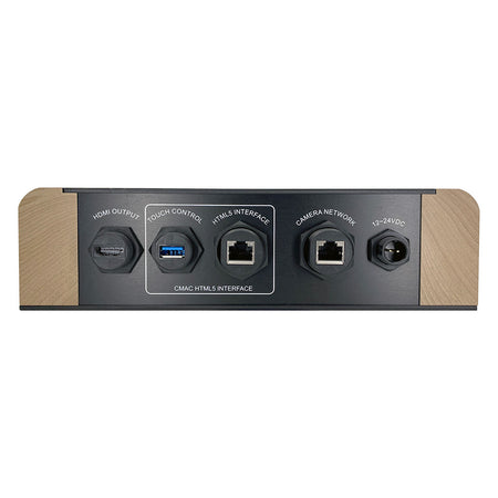 Iris IP Camera Recorder - No IrisControl - 1TB HDD - 32 IP Camera Inputs CMAC-NVR-1TB-X — Quality Boat Parts