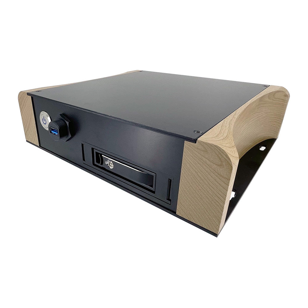Iris IP Camera Recorder - No IrisControl - 1TB HDD - 32 IP Camera Inputs CMAC-NVR-1TB-X — Quality Boat Parts