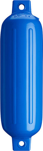 Cmp Boat Fender 4.5"X16" Royal Bl (De59162F) — Quality Boat Parts