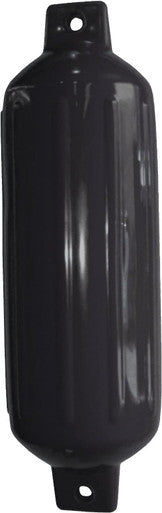 Cmp Boat Fender 6.5"X23" Black (De59236F) — Quality Boat Parts