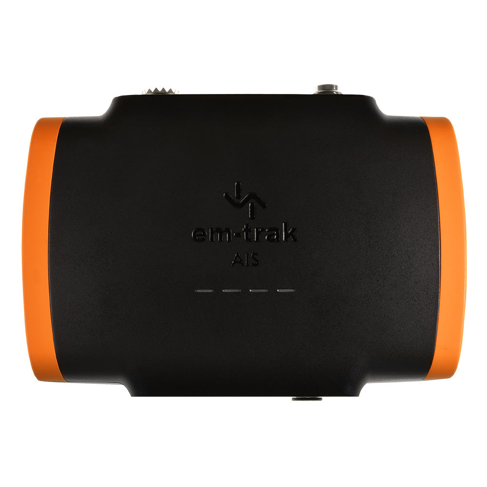 em-trak B921 Class B AIS Transceiver - 2W CSTDMA 430-0001 — Quality Boat Parts