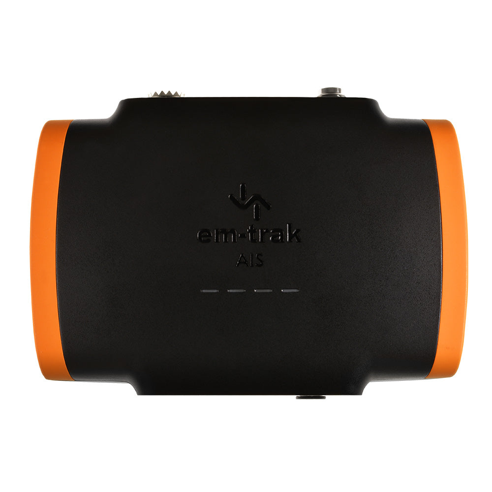 em-trak B922 Class B AIS Transceiver w/WiFi & Bluetooth Wireless Connectivity - 2W CSTDMA 430-0003 — Quality Boat Parts