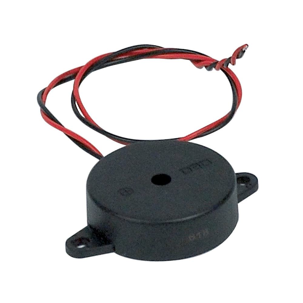 BEP Piezo Buzzer - 30mm - 5-20v - 85DB 54-27C4/DSP — Quality Boat Parts