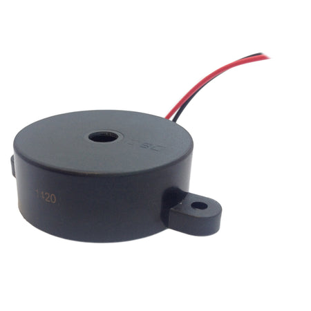 BEP Piezo Buzzer - 42mm - 5-20V - 97DB 54-35C2/DSP — Quality Boat Parts