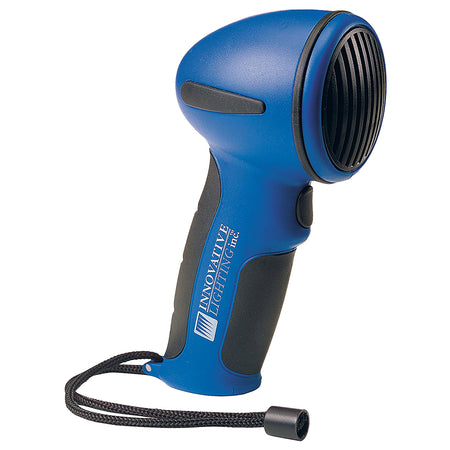 Innovative Lighting Handheld Electric Horn - Blue 545-5010-7 — Quality Boat Parts