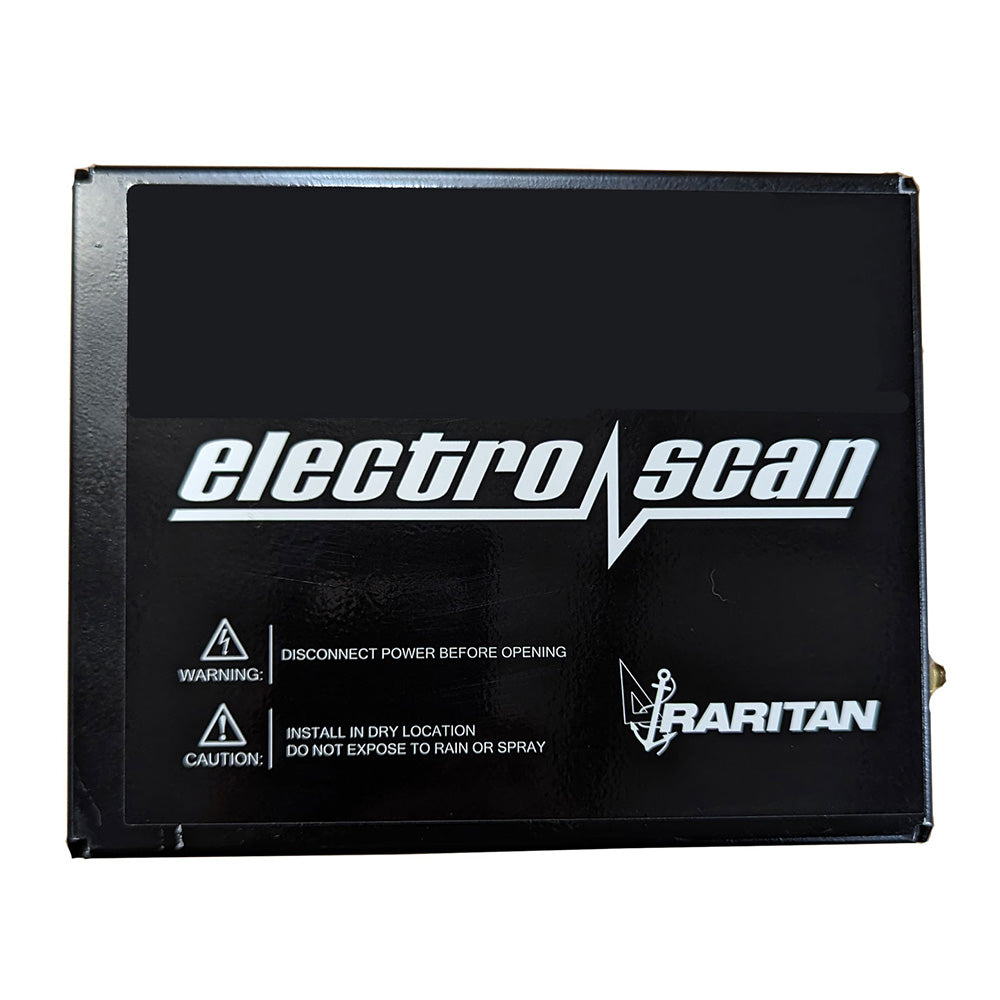 Raritan ElectroScan Control Assembly - 12V 32-700 — Quality Boat Parts
