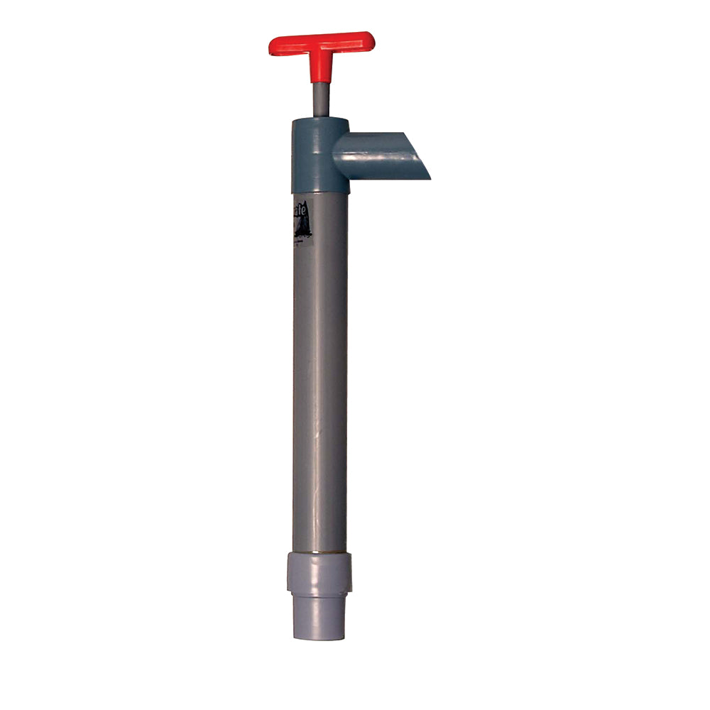 Beckson Pontoon 15" Pump - Hose Solid Separately 315FPX — Quality Boat Parts