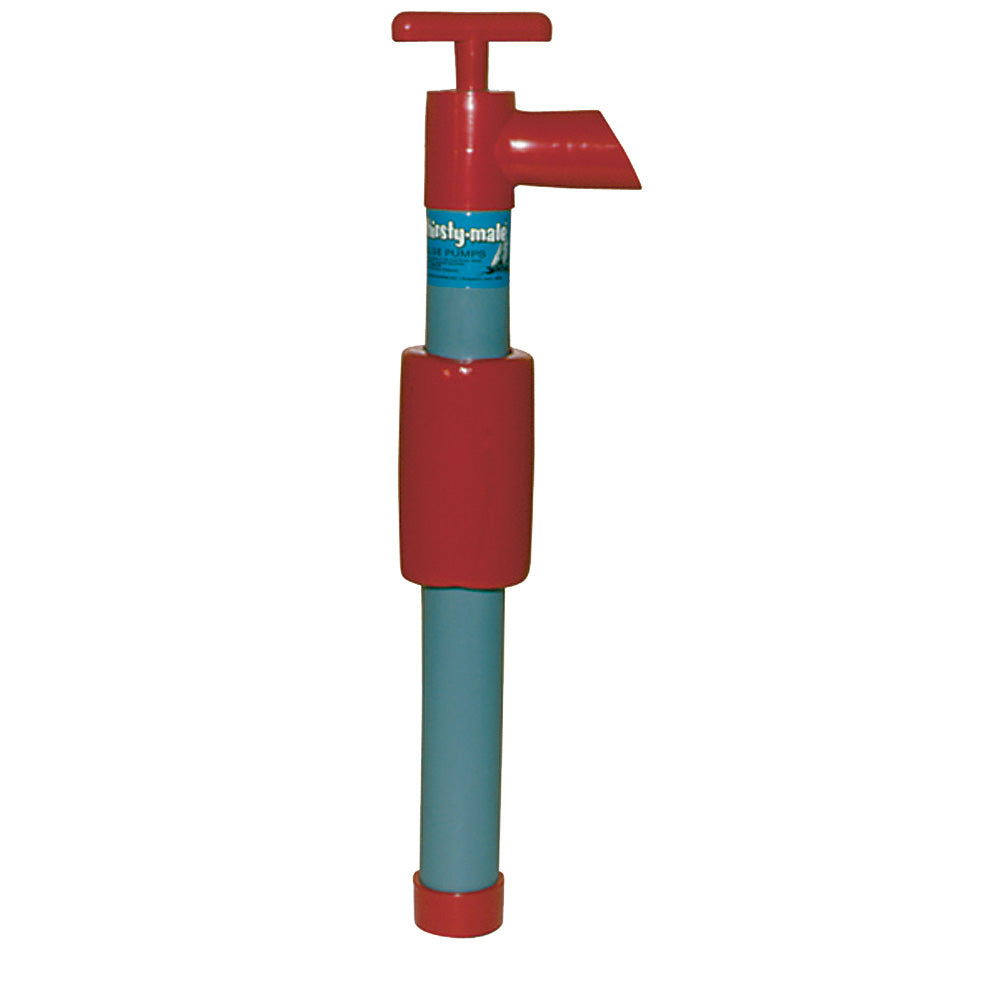 Beckson Sea Kayak Pump - 18"L, 8GPM w/Float-a-Pump 318P1/FPS3R — Quality Boat Parts