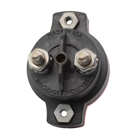 Egis 40A Panel Mount Mini Circuit Breaker 4701-40 — Quality Boat Parts
