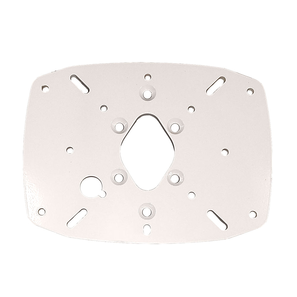 Scanstrut Satcom Plate 1 Designed f/Satcoms Up to 30cm (12") DPT-S-PLATE-01 — Quality Boat Parts