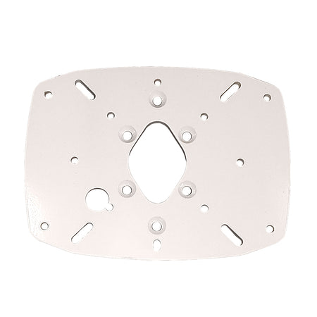 Scanstrut Satcom Plate 1 Designed f/Satcoms Up to 30cm (12") DPT-S-PLATE-01 — Quality Boat Parts