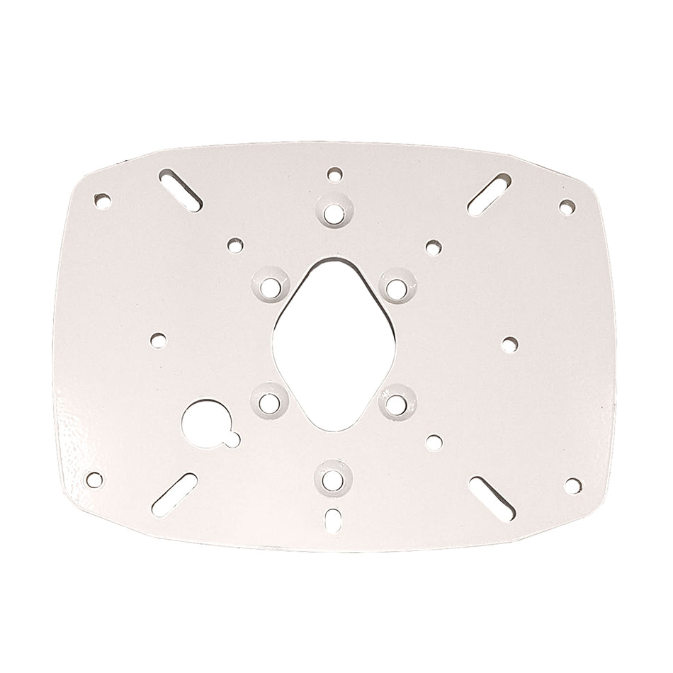 Scanstrut Satcom Plate 1 Designed f/Satcoms Up to 30cm (12") DPT-S-PLATE-01 — Quality Boat Parts